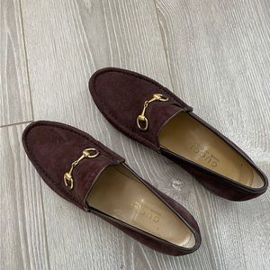 Vintage Gucci Loafers